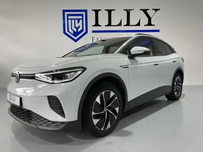 Brugt VW ID.4 Pure 108 kW (148 HK) 2022 Hvid SUV