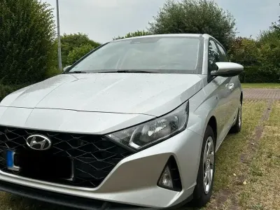 Gebraucht Hyundai i20