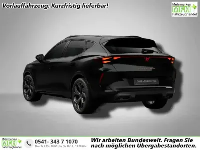 Neu Cupra Formentor 204 PS (150 kW) 2026 Midnight schwarz meta... SUV