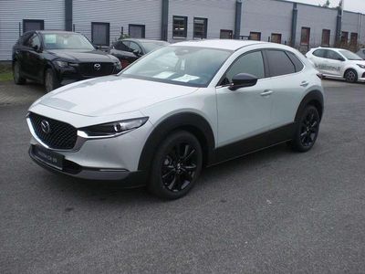 Gebraucht Mazda CX-30 Homura-Line 186 PS (136 kW) 2025 Ceramic white SUV