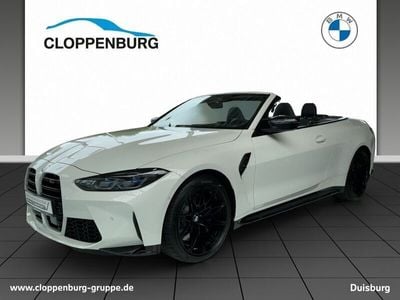 BMW M4 Cabriolet
