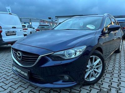 gebraucht Mazda 6 Kombi Center-Line 22 Ltr. - 110 kW Turbodi...