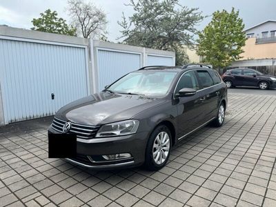 gebraucht VW Passat 2.0 TDI comfortline