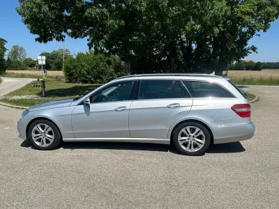 Gebraucht Mercedes E250