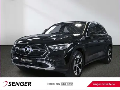 Gebraucht Mercedes GLC300de