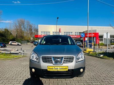 gebraucht Nissan Qashqai Acenta 4X4