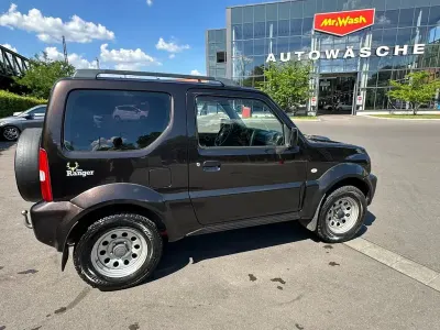 Gebraucht Suzuki Jimny