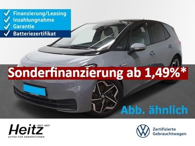 Usata VW ID.3 Pro Performance 150 kW (204 CV) 2021 Grigio Utilitaria