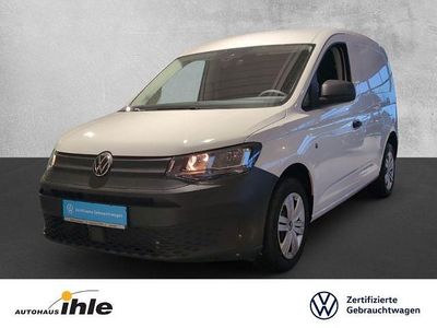 Weiss Gebraucht 2025 VW Caddy Basis Van / Kleinbus | 27.880 € (Fairer Preis)