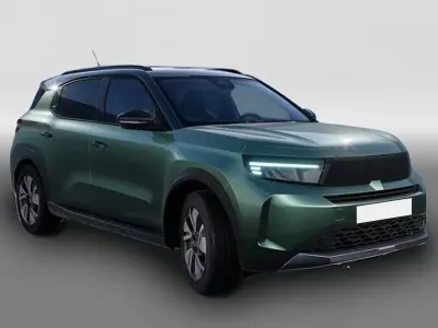 Neu Opel Frontera 145 PS (106 kW) 2026 Grün SUV