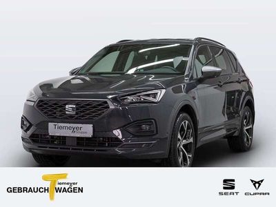 gebraucht Seat Tarraco FR 2.0 TDI 4D AHK BEATS KAMERA ASSISTENZ+ DAB