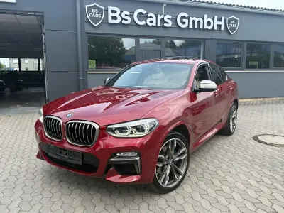 Gebraucht BMW X4