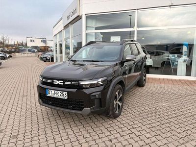 Gebraucht Dacia Bigster Journey 140 PS (102 kW) 2025 Schwarz SUV