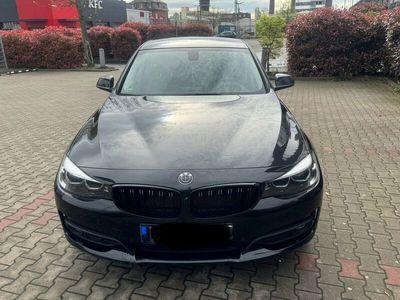 gebraucht BMW 320 Gran Turismo 320 d Advantage