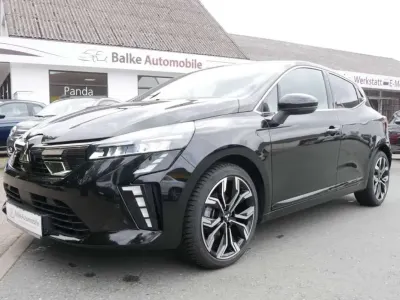 Gebraucht Mitsubishi Colt Select 91 PS (66 kW) 2024 Onyx schwarz metallic Kleinwagen