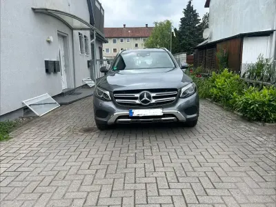 Gebraucht Mercedes GLC250