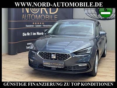 Gebraucht Seat Leon XCELLENCE 204 PS (150 kW) 2021 Grau Limousine