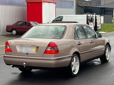 gebraucht Mercedes C180 W202 Super Zustand