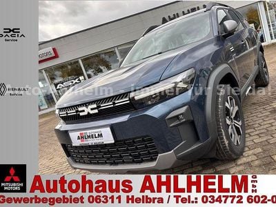 Neu Dacia Bigster Expression 140 PS (102 kW) 2025 Blau SUV