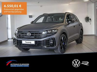 Nuova VW Touareg R 462 CV (339 kW) 2026 Grigio SUV