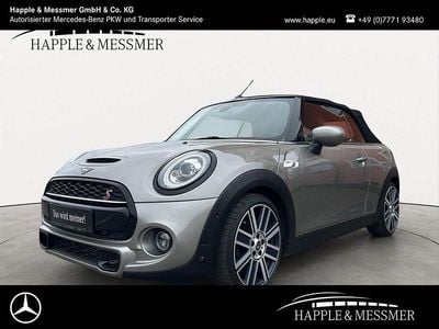 Second-hand Mini Cooper S 192 CP (141 kW) 2019 Argintiu Hatchback