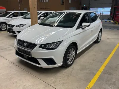 Używany Seat Ibiza