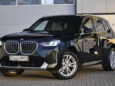 Gebraucht BMW X3 Sport Line 197 PS (144 kW) 2025 Schwarz SUV