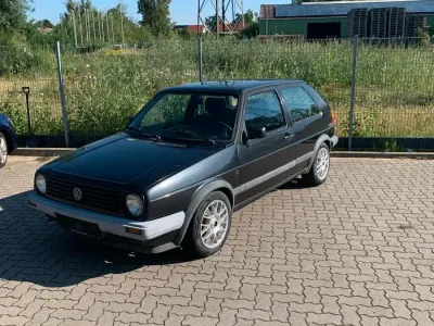 Gebraucht VW Golf II 54 PS (39 kW) 1990 Kleinwagen