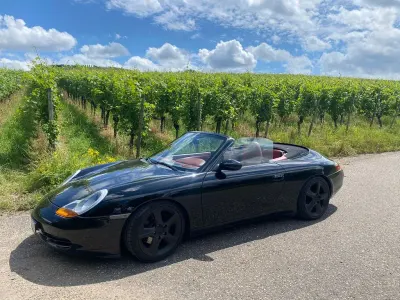 Gebraucht Porsche 996