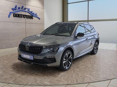 Graphite grau Neu 2026 Skoda Kamiq Monte Carlo SUV | 29.910 € (Guter Preis)