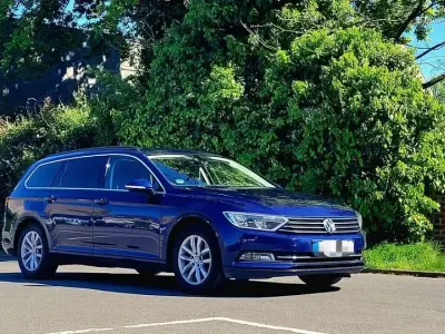 Używany VW Passat