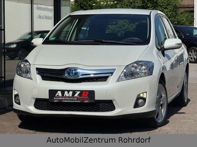Toyota Auris Hybrid