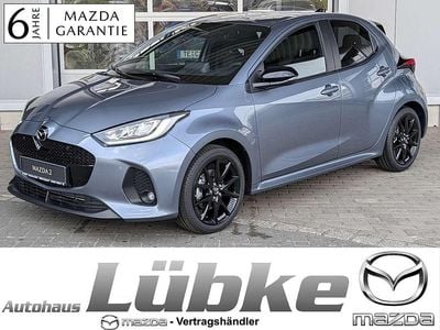 Nouă Mazda 2 Homura-Line 116 CP (85 kW) 2026 Gri Hatchback