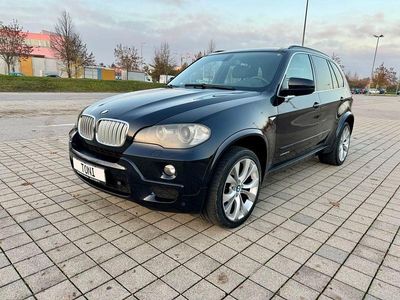 Gebraucht BMW X5 M Sport 235 PS (172 kW) 2009 Schwarz SUV