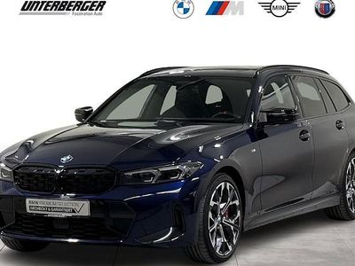 Gebraucht BMW M340 Comfort Edition 340 PS (250 kW) 2025 Blau Limousine