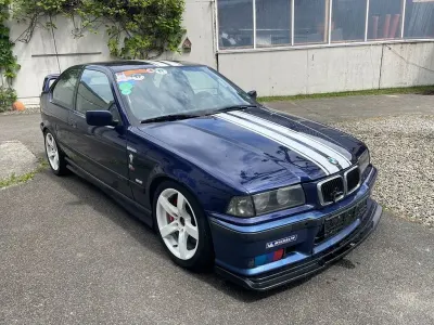 Gebraucht BMW M3 Performance 321 PS (236 kW) 2000 Blau Coupé
