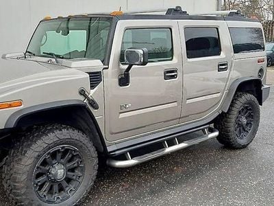 Gebraucht Hummer H2 321 PS (236 kW) 2003 Grau SUV