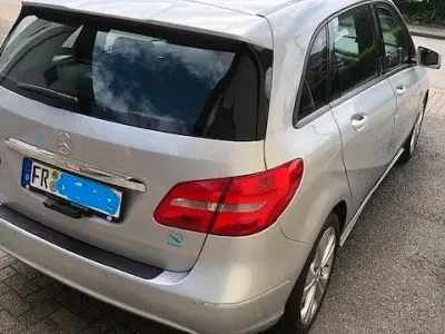 Gebraucht Mercedes B180