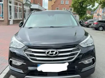 Gebraucht Hyundai Santa Fe