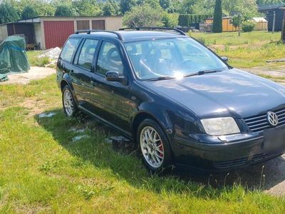 VW Bora