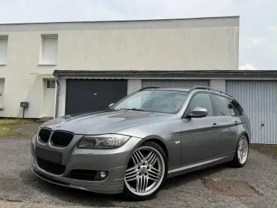 Gebraucht BMW 320 Performance 218 PS (160 kW) 2009 Grau Kombi
