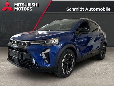 Neu Mitsubishi ASX Edition 140 PS (102 kW) 2026 Royal blau SUV