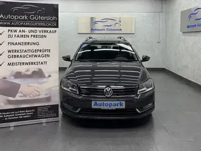Usata VW Passat Comfortline 150 CV (110 kW) 2013 Andere Station wagon