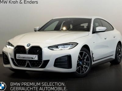 Gebraucht BMW i4 M Sport 210 kW (286 PS) 2023 Alpinweiss iii Limousine