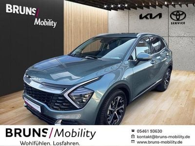 Gebraucht Kia Sportage Spirit 136 PS (100 kW) 2024 Yucca grey SUV