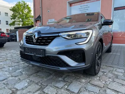 Gebraucht Renault Arkana R.S. 140 PS (102 kW) 2021 SUV