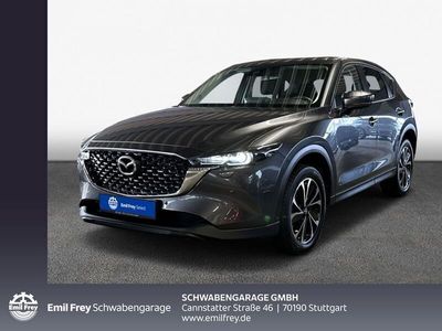 gebraucht Mazda CX-5 e-SKYACTIV-G 194 AWD Aut. Advantage