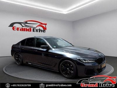 BMW M550