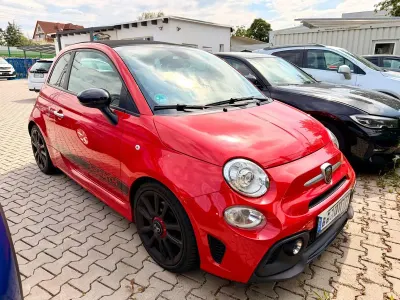 Gebraucht Abarth 595