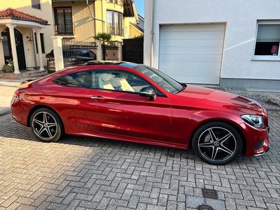 Mercedes C200
